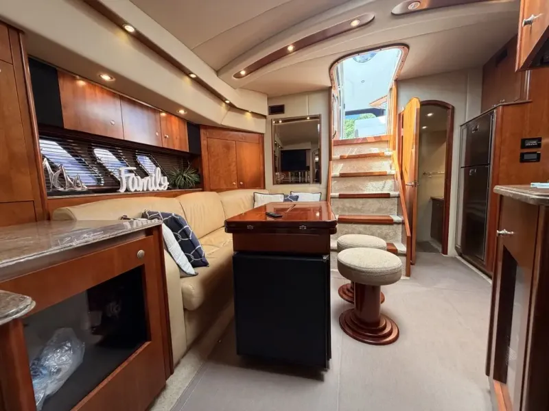 Slide: The Image of Cruisers 460 Express 2008 - 25