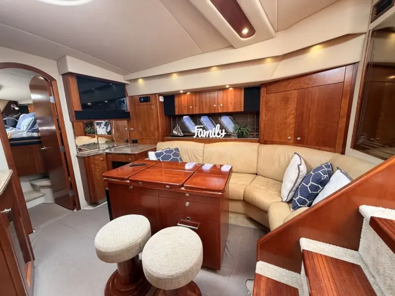Slide: The Image of Cruisers 460 Express 2008 - 26