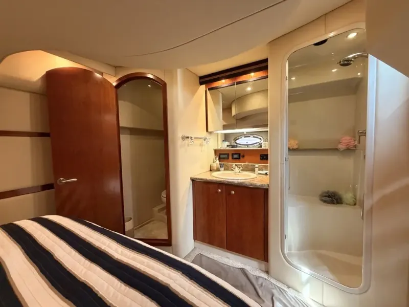 Slide: The Image of Cruisers 460 Express 2008 - 37