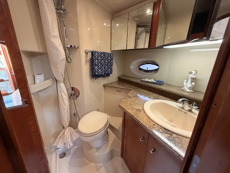Slide: The Image of Cruisers 460 Express 2008 - 41