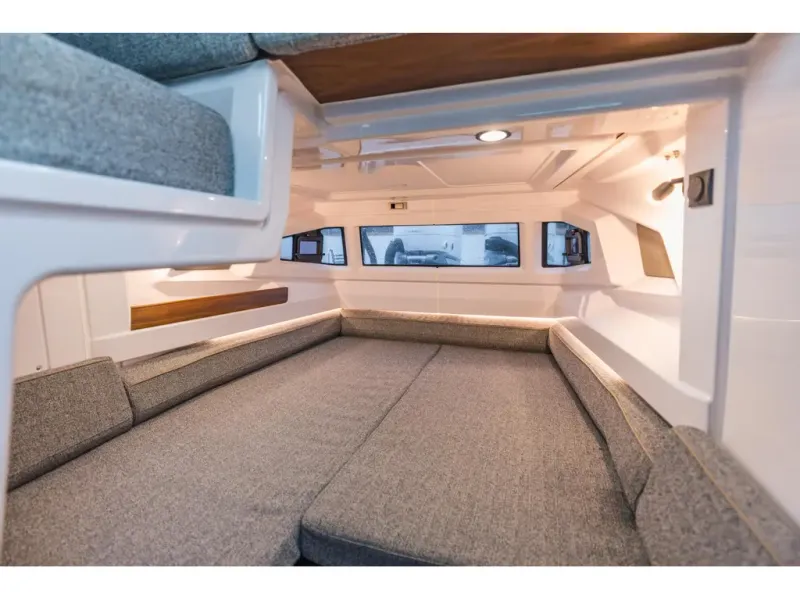 Slide: The Image of Axopar 38 XC Cross Cabin 2026 - 14