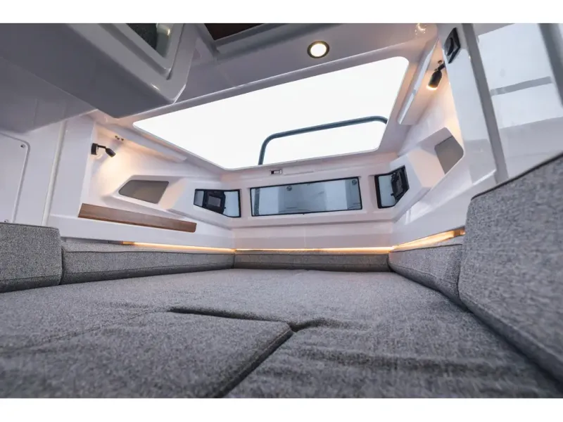 Slide: The Image of Axopar 38 XC Cross Cabin 2026 - 15