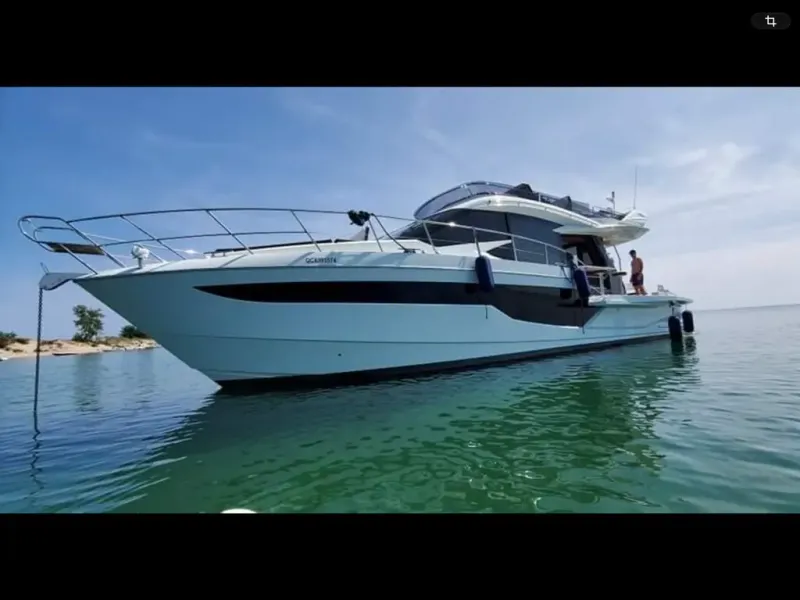 The Image of Galeon 500 FLY 2019 - 0