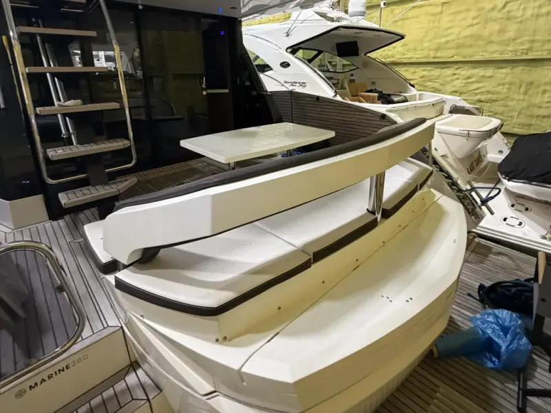 Slide: The Image of Galeon 500 FLY 2019 - 2