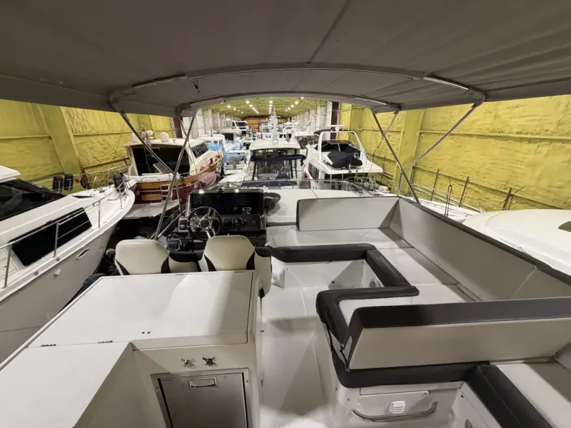 Slide: The Image of Galeon 500 FLY 2019 - 21