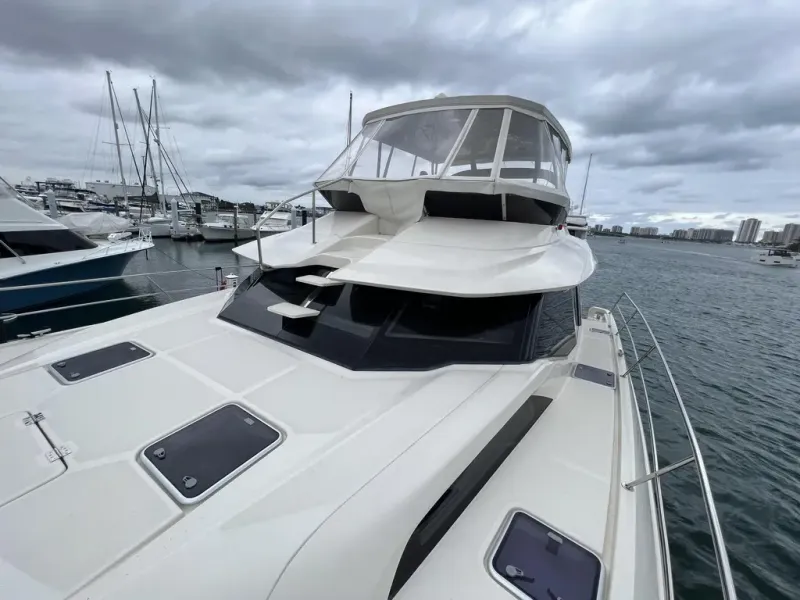 Slide: The Image of Aquila 44 YACHT 2018 - 3