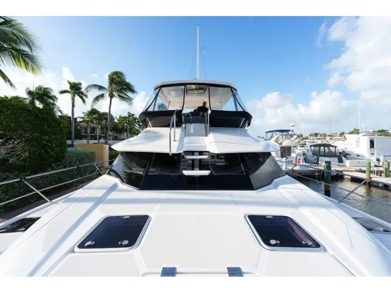 Slide: The Image of Aquila 44 YACHT 2023 - 1