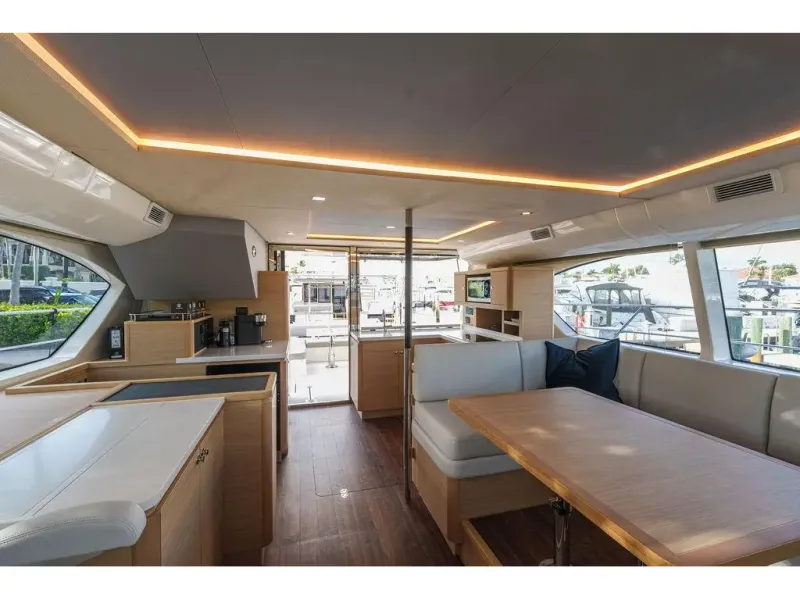 Slide: The Image of Aquila 44 YACHT 2023 - 17
