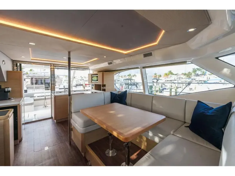 Slide: The Image of Aquila 44 YACHT 2023 - 18