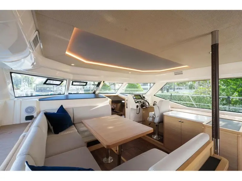 Slide: The Image of Aquila 44 YACHT 2023 - 25