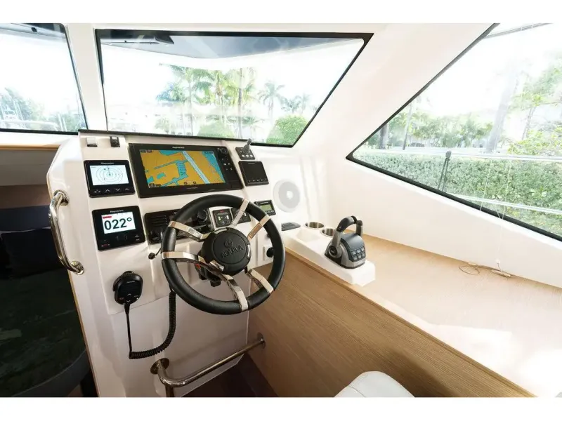 Slide: The Image of Aquila 44 YACHT 2023 - 30