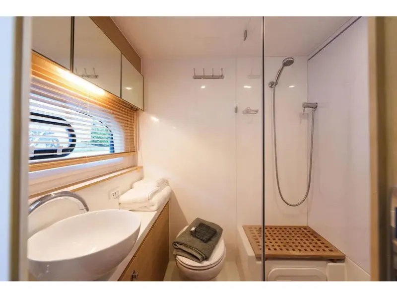 Slide: The Image of Aquila 44 YACHT 2023 - 54