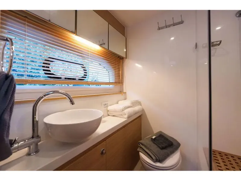 Slide: The Image of Aquila 44 YACHT 2023 - 55