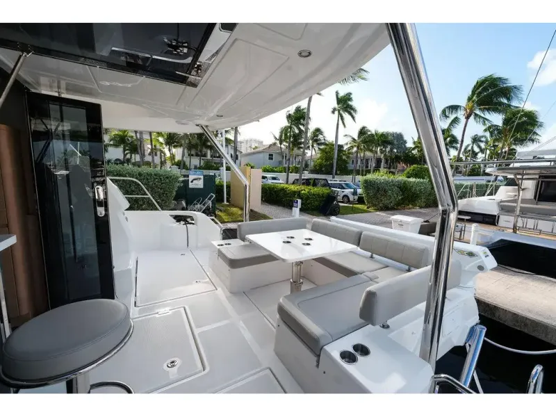 Slide: The Image of Aquila 44 YACHT 2023 - 7