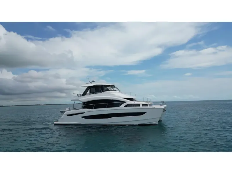 The Image of Aquila 54 YACHT 2025 - 0