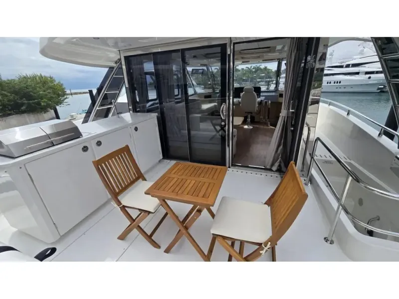 Slide: The Image of Aquila 54 YACHT 2025 - 11