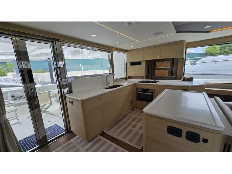 Slide: The Image of Aquila 54 YACHT 2025 - 22