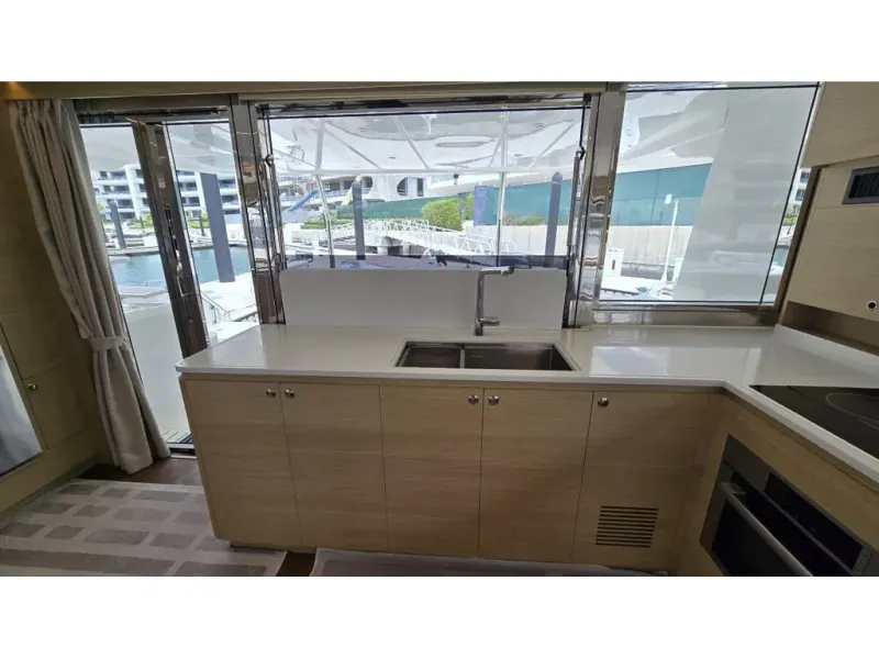 Slide: The Image of Aquila 54 YACHT 2025 - 23