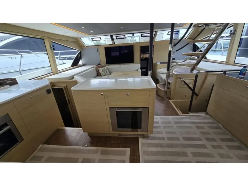 Slide: The Image of Aquila 54 YACHT 2025 - 25