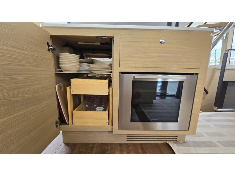 Slide: The Image of Aquila 54 YACHT 2025 - 26