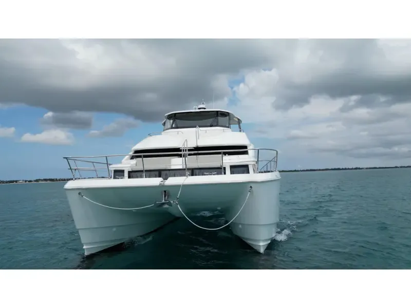 Slide: The Image of Aquila 54 YACHT 2025 - 3