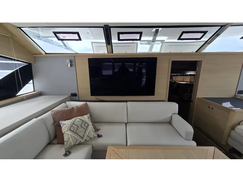 Slide: The Image of Aquila 54 YACHT 2025 - 30