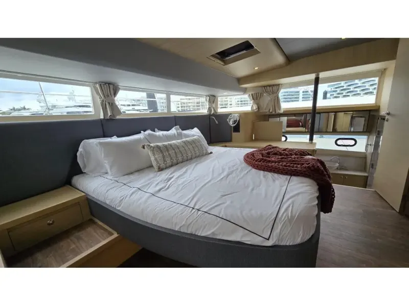 Slide: The Image of Aquila 54 YACHT 2025 - 32