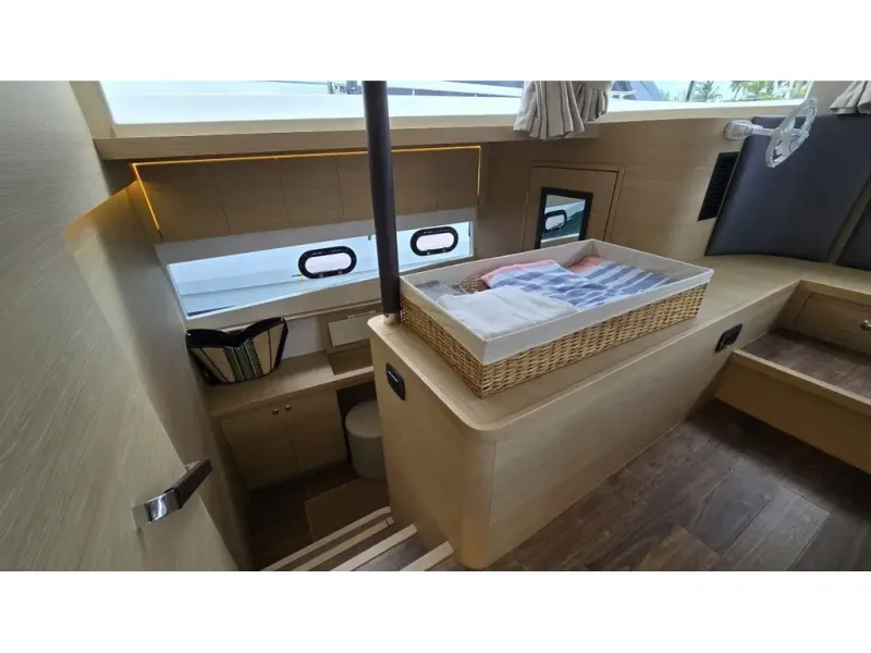 Slide: The Image of Aquila 54 YACHT 2025 - 35