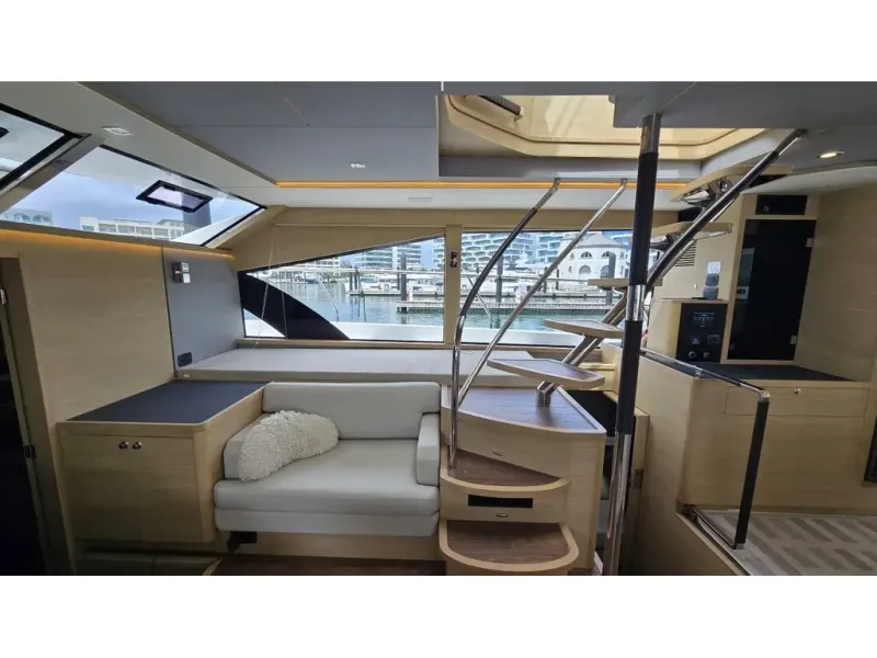 Slide: The Image of Aquila 54 YACHT 2025 - 37