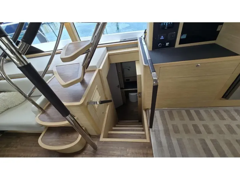 Slide: The Image of Aquila 54 YACHT 2025 - 39