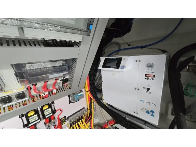 Slide: The Image of Aquila 54 YACHT 2025 - 47