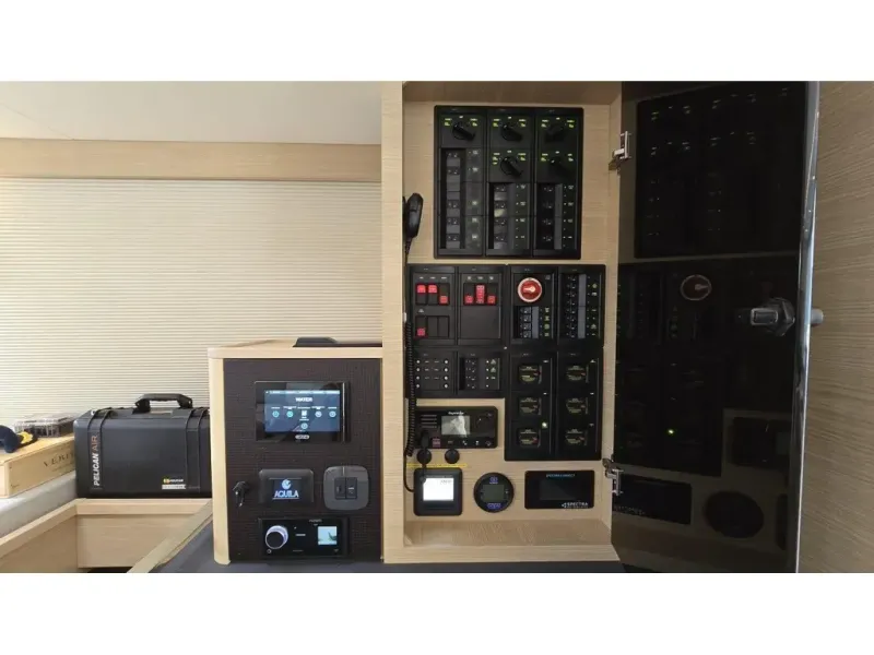 Slide: The Image of Aquila 54 YACHT 2025 - 49