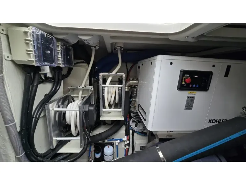 Slide: The Image of Aquila 54 YACHT 2025 - 50