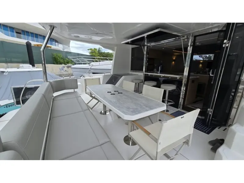 Slide: The Image of Aquila 54 YACHT 2025 - 8