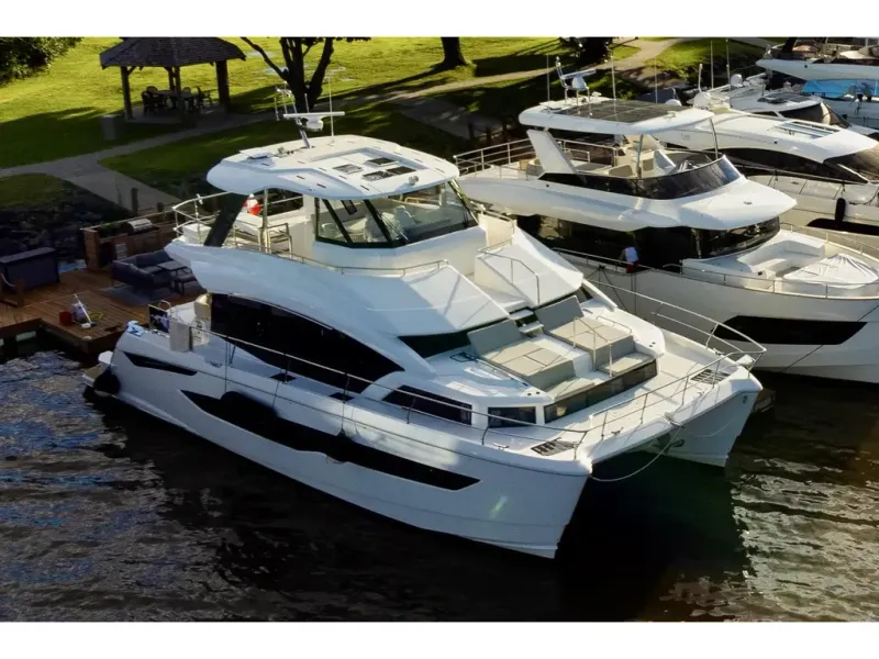 The Image of Aquila 54 YACHT 2024 - 0