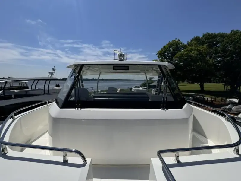 Slide: The Image of Aquila 54 YACHT 2024 - 10