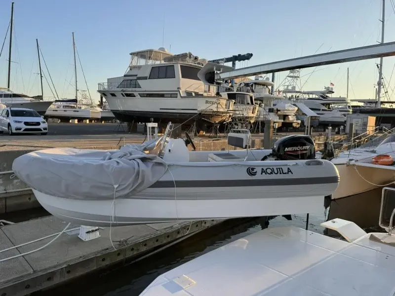 Slide: The Image of Aquila 54 YACHT 2024 - 12