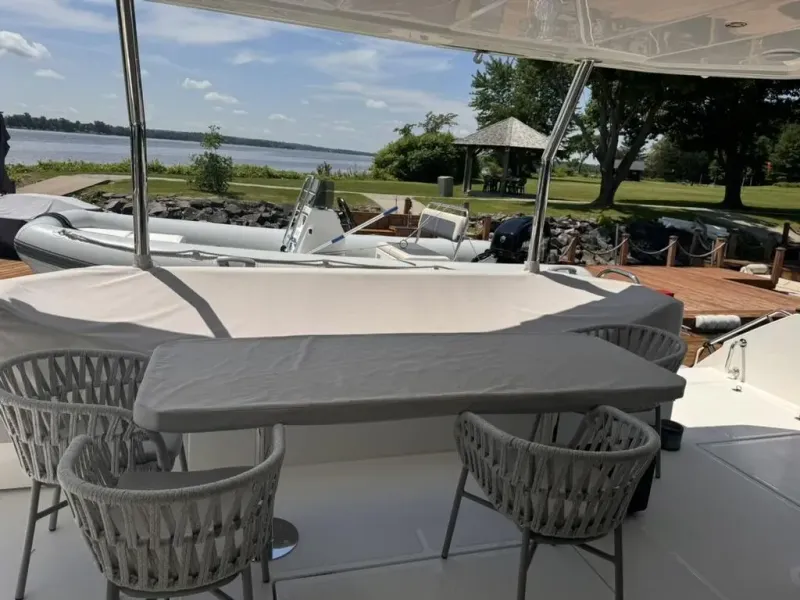 Slide: The Image of Aquila 54 YACHT 2024 - 14