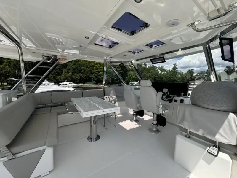 Slide: The Image of Aquila 54 YACHT 2024 - 15