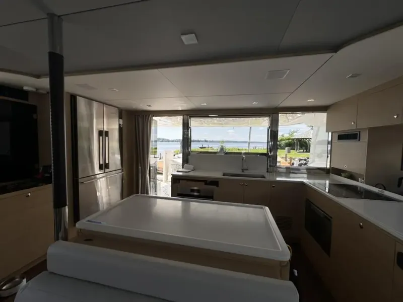 Slide: The Image of Aquila 54 YACHT 2024 - 17