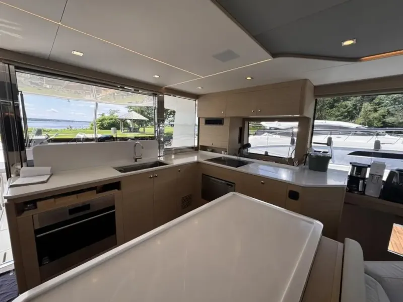 Slide: The Image of Aquila 54 YACHT 2024 - 19