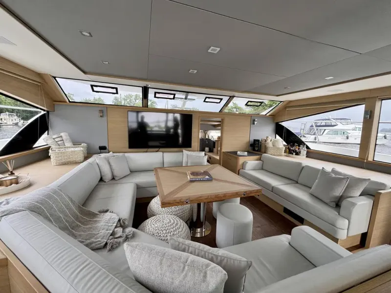 Slide: The Image of Aquila 54 YACHT 2024 - 20