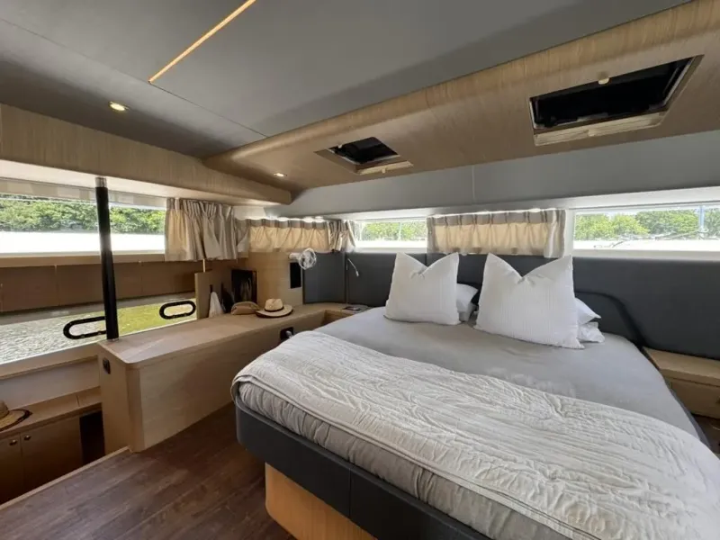 Slide: The Image of Aquila 54 YACHT 2024 - 22