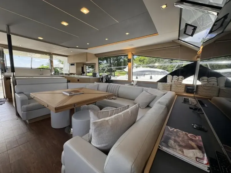 Slide: The Image of Aquila 54 YACHT 2024 - 23