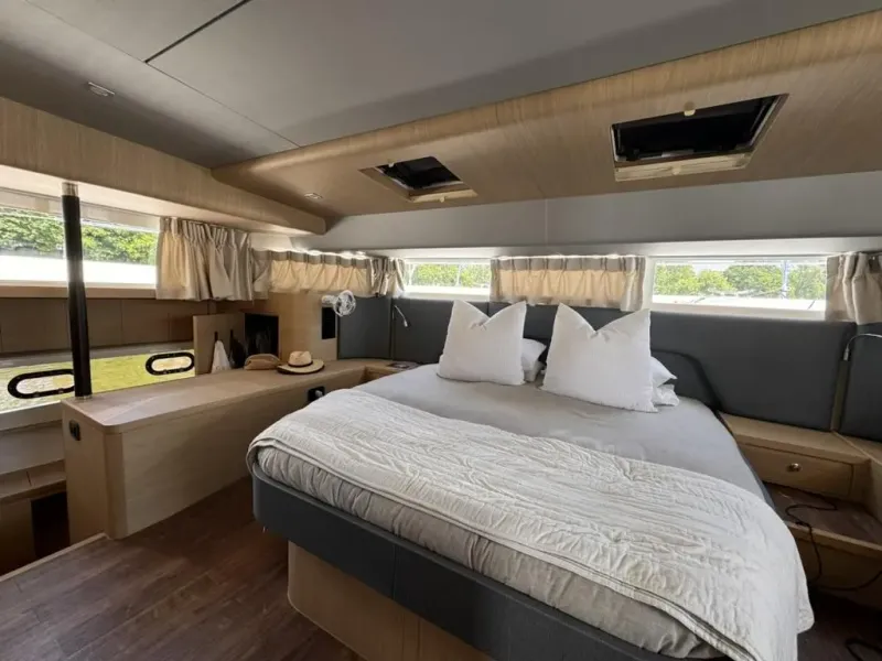 Slide: The Image of Aquila 54 YACHT 2024 - 27