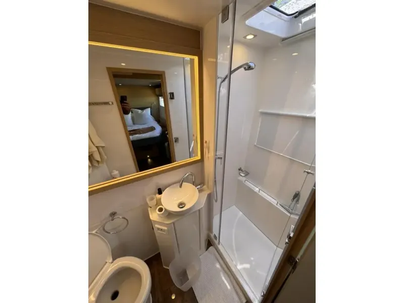 Slide: The Image of Aquila 54 YACHT 2024 - 29