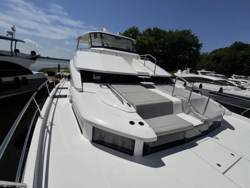 Slide: The Image of Aquila 54 YACHT 2024 - 3