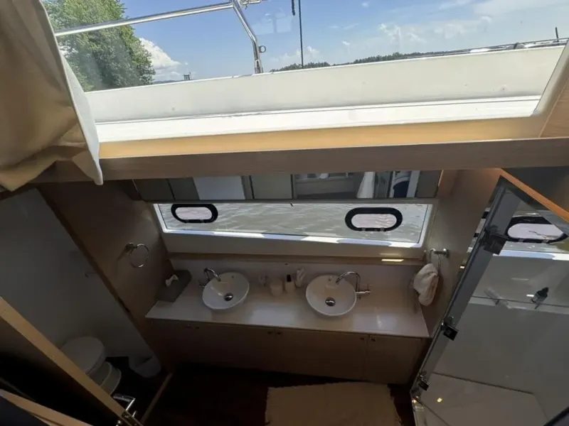 Slide: The Image of Aquila 54 YACHT 2024 - 30