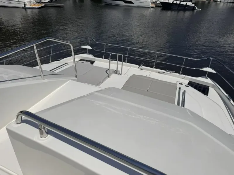 Slide: The Image of Aquila 54 YACHT 2024 - 4