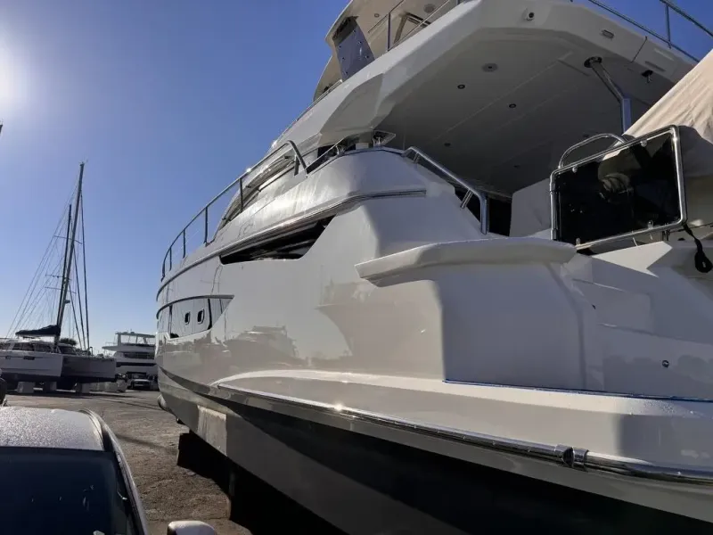 Slide: The Image of Aquila 54 YACHT 2024 - 9